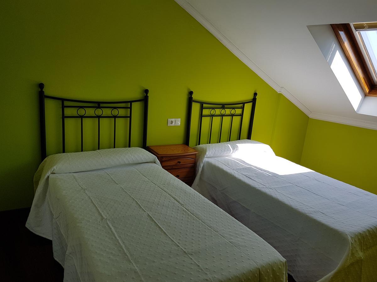 דירות Piso Maceira קומבארו מראה חיצוני תמונה